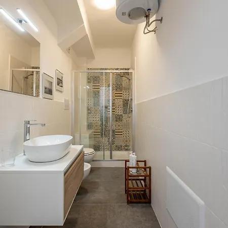 公寓 Al Mabi Notarbartolo House By Wonderful Italy 巴勒莫
