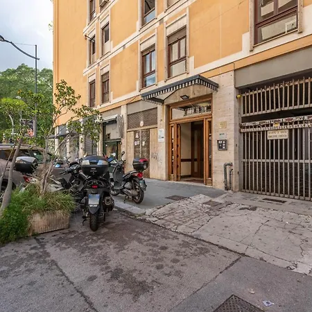 Al Mabi Notarbartolo House By Wonderful Italy 公寓 巴勒莫